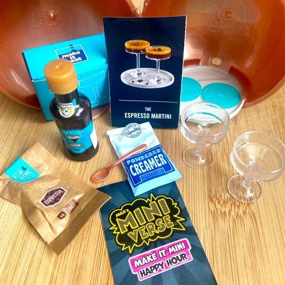 Mini Verse Make It Mini Happy Hour (Not Suitable For Children) - Picture 1 of 1